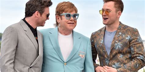 Russia Censors Rocketman Gay Sex Scenes Elton John Paper