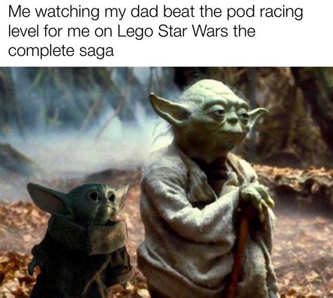 22 Baby Yoda Memes From Disneys New Star Wars Series Mandalorian