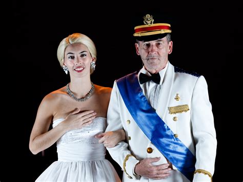 The two married in 1945, just as juan was preparing to run for the presidency. Evita Comes to Shannondell Performing Arts Theate - Montco ...