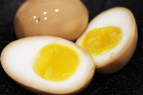 .цыпленок, холестерин, здоровые, еда, макрос, сломанный, кухня, оранжевый, яйцо, курица, желток, завтрак, лук, один, ингредиент, природа, nitamago, вырезать, ramen egg, раковина. How to Make Nitamago, Japanese Ramen Eggs | It has grown on me!