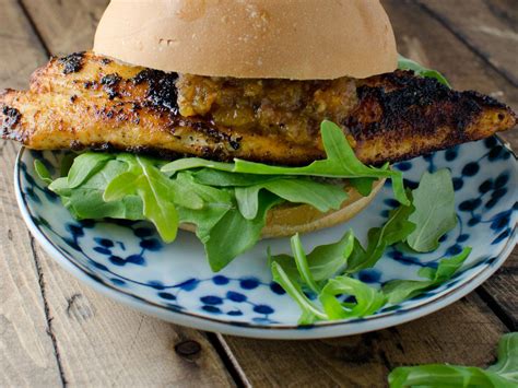In this recipe, i will teach you how to bake tilapia. Blackened Tilapia Burger | Recipe | Blackened tilapia ...