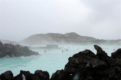 Blue Lagoon Geothermal Spa In Iceland Relax And