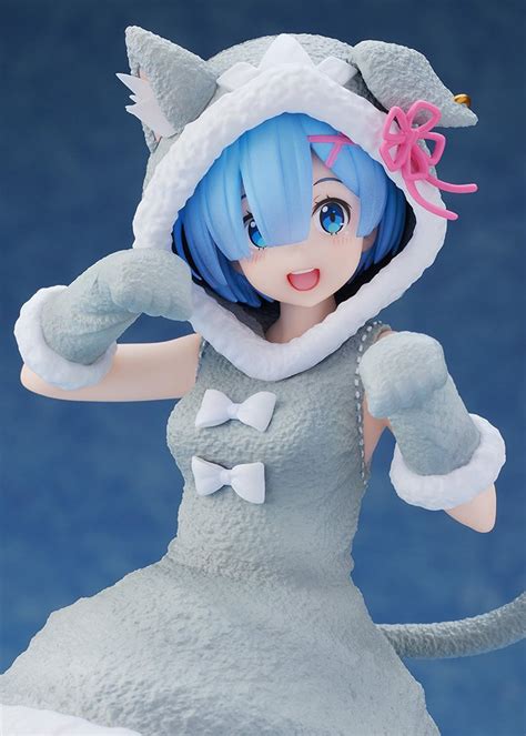 Coreful Figure Re Zero Starting Life In Another World Memory Snow Rem