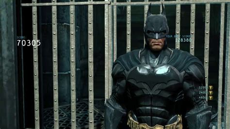 Batman Arkham Origins 25 To Life Injustice Batman Youtube