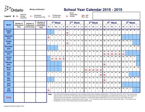 Log masuk ke akaun cidb anda. School Year Training Calendar 2018-2019 | Templates at ...