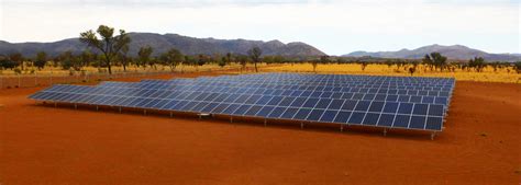 Rio Tinto Mining To Build 98 Million Solar Plant In Western Australia