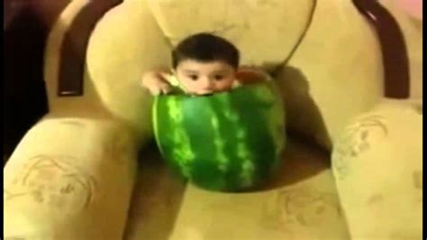 The Infamous Baby Eating Watermelon Youtube