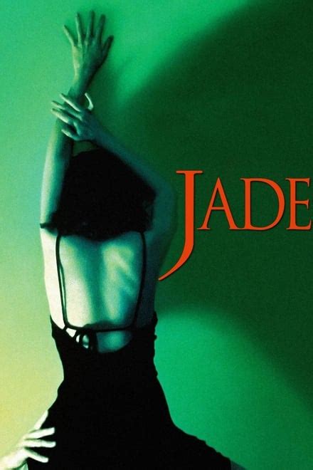Jade 1995 Posters The Movie Database TMDB