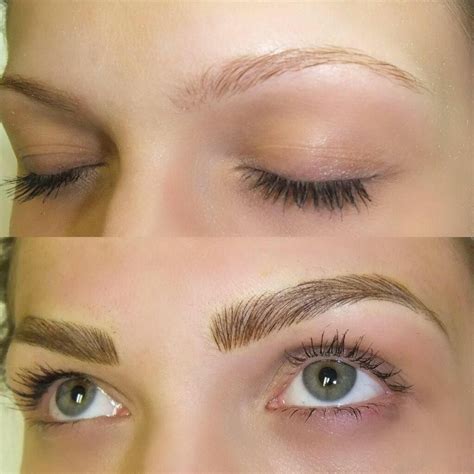 Microblading 3d Eyebrows Permanent Makeup Training Permanent Makeup By Erin Naperville