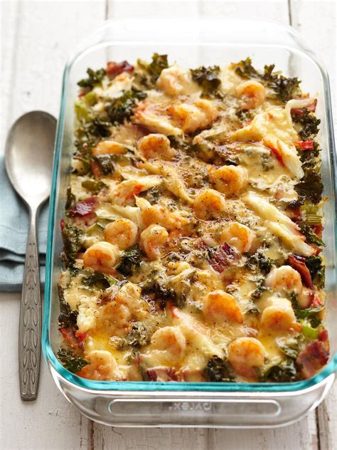 These Summer Casseroles Will Be The Stars Of The Potluck Party