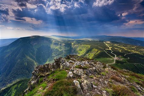 Travel To Czech Republic The Krkonoše Giant Mountains National Park