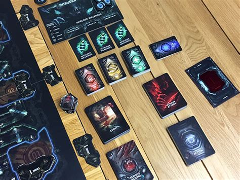 This is in hand and ready to ship immediately. Nerdly » 'Nemesis' Board Game Review