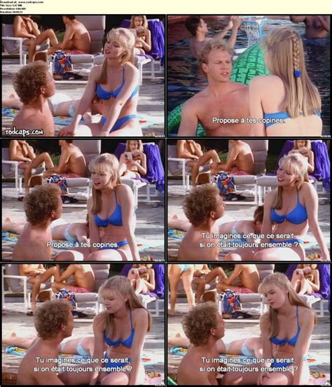 Naked Jennie Garth In 90210
