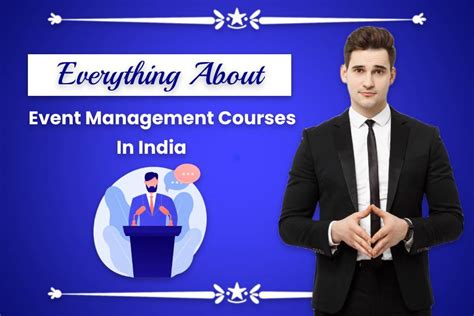 Event Management Courses In India Degree Diploma Courses Aimlay