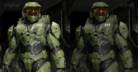 48 Halo Infinite Master Chief Armor Pictures Klick Png
