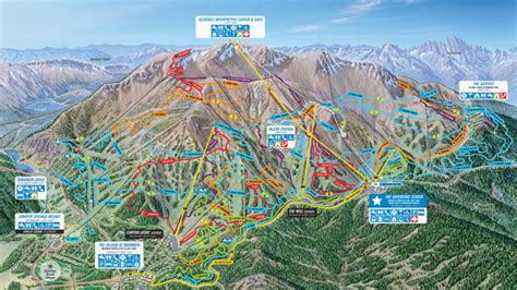 Trail Maps For Mammoth Lakes Ca Mammoth Bound