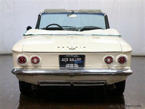 1964 Chevrolet Corvair Barn Finds For Sale