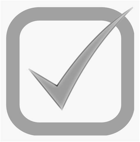 Check Boxes Transparent Clipart Checkbox Check Mark HD Png Download Transparent Png Image