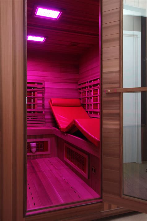 Infrarood Detox Infrared Sauna Sauna Infrared