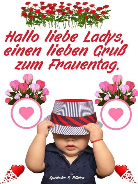 Maybe you would like to learn more about one of these? Frauentag GB Pic #26266 | Frauentag, Glückwünsche zum ...