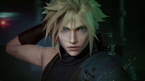 Heres A New Video For The Final Fantasy 7 Remake Shows A Bit Of