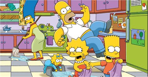 The 15 Best Seasons Of The Simpsons Ranked Screenrant