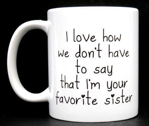 It's hard to find something as cool and funny as he is, but these personalized ideas come close. Unique Gifts For Sisters Gift Personalized Gift For Sister ...