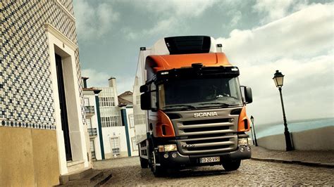 Scania Trucks Wallpapers Wallpaper Cave