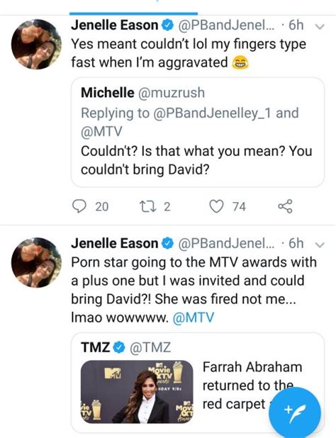 Exclusive Farrah Abraham And ‘teen Mom’ Stars Respond To Jenelle Evans’ Complaints About Not