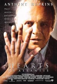 Book characters, brothers and sisters. Hearts in Atlantis (2001) Starring: Anthony Hopkins, Anton ...