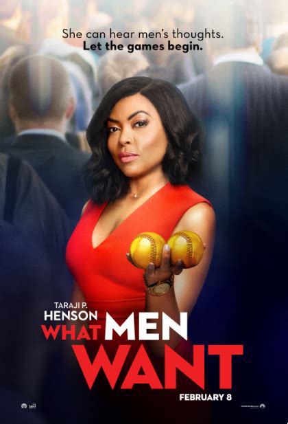Last updated april 29, 2019. What Men Want Movie (2019)