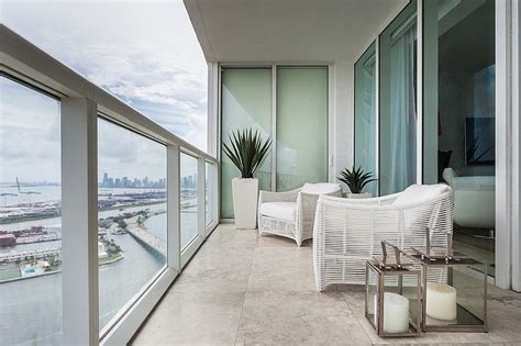 Don't hesitate to grab things. Modern Balconies Interior Design Ideas - Small Design Ideas