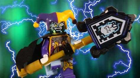Nexo powers are divided across six colors. LEGO NEXO KNIGHTS - JESTRO AND THE FORBIDDEN POWER - YouTube
