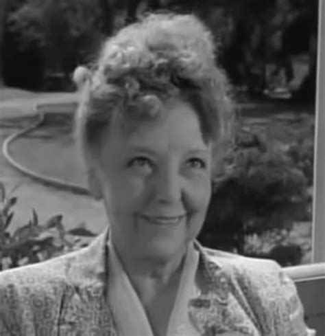 Mary Young Actress