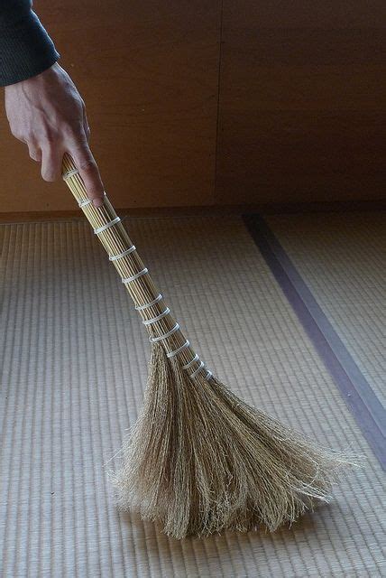 This Japanese Broom Seems Made To Become Worn Broom Japanese Design