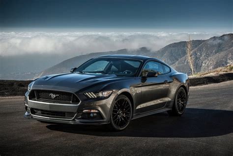 The 6th Generation Ford Mustang An Overview And Guide