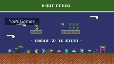 8 Bit Panda Full Pc Game Download