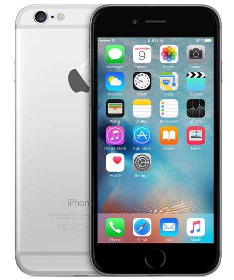 Among other features likes wifi, bluetooth, lte connection and more. iPhone 6 Prices Ranked From Most Expensive To Least - Can ...