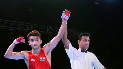 Shiva Thapa Storms Into Semi Finals Of Boxing Nationals Deccan Herald