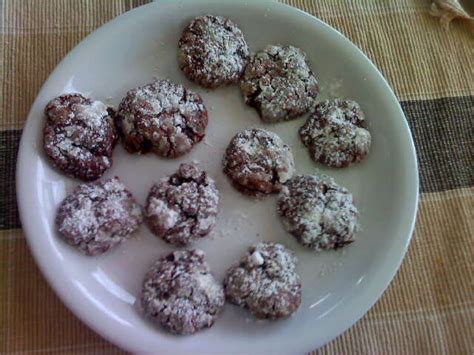 Cookies for christmas, my recipes, best christmas cookies. ooey gooey chocolate cookies : Paula Deen's recipe | Paula ...
