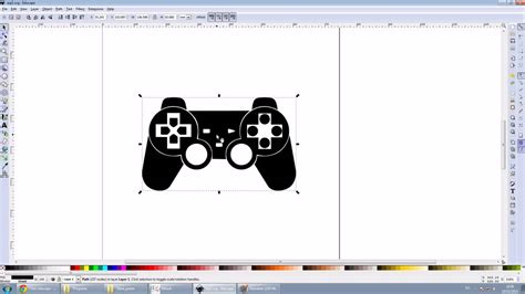 Inkscape Image To Vector Convert YouTube