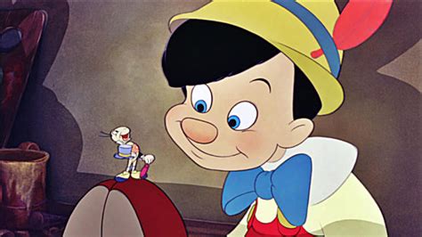 A 80 Años De Pinocho Animado La Película De Disney Que Comenzó Como Un