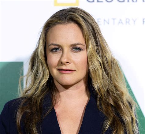 Alicia Silverstone Is Baring It All For A Great Cause On These Nude