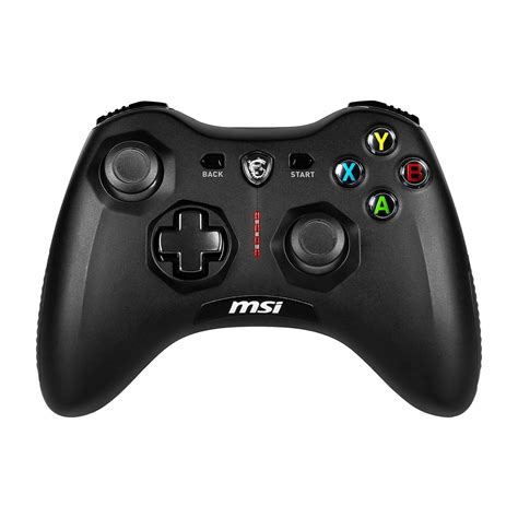 Msi Msi Force Gc30 V2 Wireless Wired Game Controller Falcon Computers