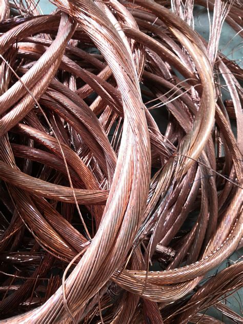 High Purity Bulk Metal Waste Thick Copper Wire Scrap - Buy Copper Scrap / Copper Wire For Sale ...