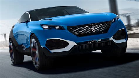 News Peugeot To Add 4008 Suv Coupe To Lineup