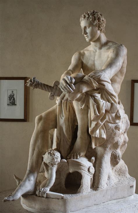 Ares Greek God ~ Ares Mitologia Grec Mars Arès Grego Deuses Eros Skulpturen Grecque Esculturas