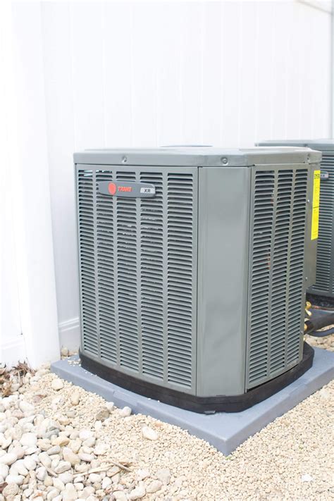 Our New Hvac System From Trane Residential The Diy Playbook
