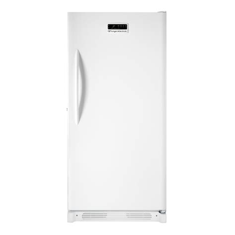 frigidaire fkfh21f7hw 20 6 cu ft upright freezer