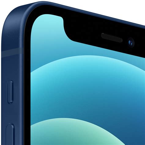 Смартфон Apple Iphone 12 Mini 256gb Синий купить по цене 57 990 рублей
